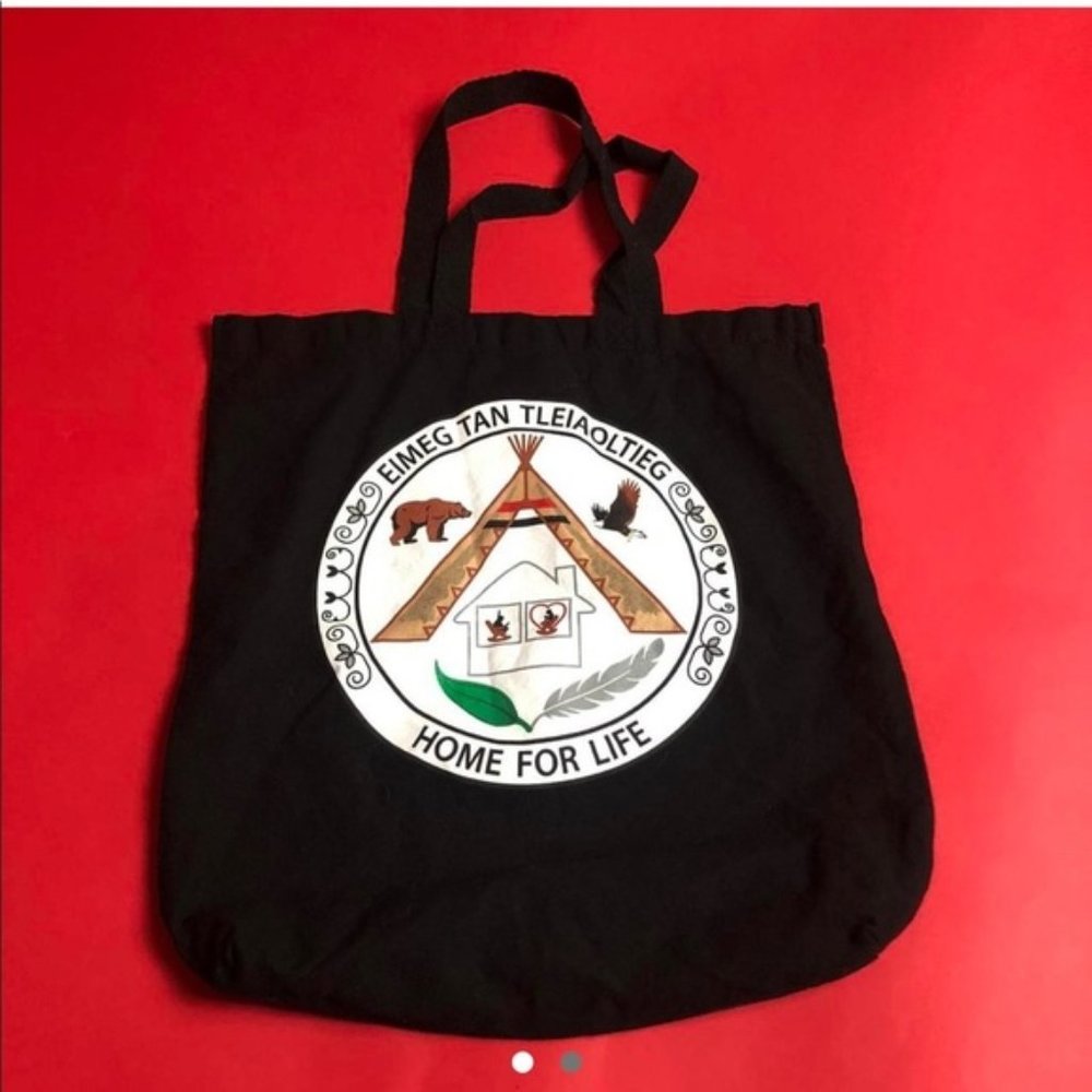 eimeg tan tleiaoltieg home for wildlife tote bag??????